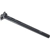 Ritchey Zadelpen WCS Aluminium Uitsparing 0mm Mat Zwart || Maat: 27.2 x 400
