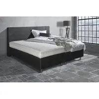 Mörgenn Cambridge Hybrid Matras - Pocketverting + Hybride Schuim Matras - 3D Band - Medium Ligcomfort - 21cm dik - 140x190 cm