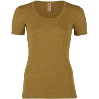 Engel - Damen-Shirt S/S - Ondergoed 34/36, bruin