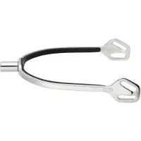 Sprenger Spoor Slimline Boot Protection 15 mm Flatneck - maat 15 - N/A