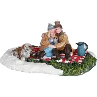 Luville Coffee break l11xb6,5xh4cm Kerst