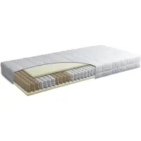 Mörgenn Osiris Matras - Pocketvering + Koudschuim - Aloë Vera Tijk - 25 cm - 120x200 cm