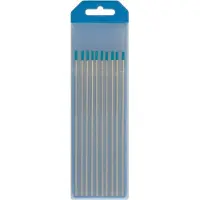 GYS 10 Tungsten Electrodes WL20 O2,4 - Blue ACDC - 5193037144 5193037144