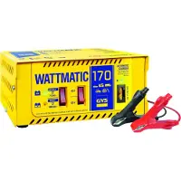 GYS Acculader Wattmatic 170 6V/12V, Automatisch - 5192025615 5192025615
