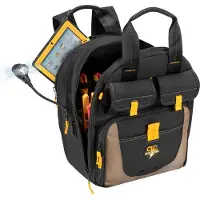 CLC Work Gear Work Gear Gereedschapsrugzak E-Charge USB - CL1ECPL38 CL1ECPL38