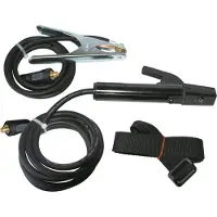 GYS MMA toebehoren 7 (kabel, klem en aansluiter) - 5193047389 5193047389