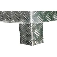 Alutec Palletvoet EXTREME - ALU41010 - ALU41010