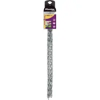 Masterlock Stalen Ketting - 6mm - 1,50m - 8012EURD
