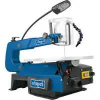 Scheppach SD1600V Figuurzaagmachine - 120W - 134mm