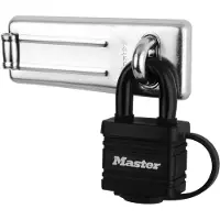 Masterlock Overvalslot set 704EURD + 606EURD - 7804704EURD