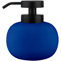 Mette Ditmer Zeepdispenser Lotus Low Cobalt