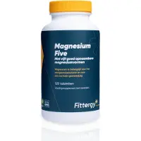 Fittergy 2x Magnesium Five 120 Tabletten