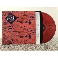 Konkurrent Burning Hell - Public Library (LP) (Coloured Vinyl)