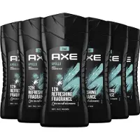 Axe Apollo 3-in-1 douchegel - 6 x 250 ml | Douchegel van