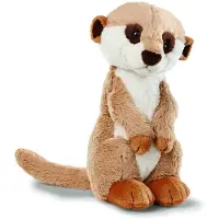 Nici knuffel stokstaartje 15cm Nici Knuffel