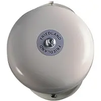 Lemvigh-Muller 581070 Bel 24 V (max) 100 dBA Grijs