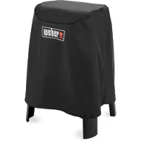 Weber Premium barbecuehoes voor Lumin met stand