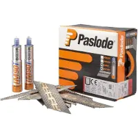 Paslode 142037 Stripnagel 3,1 x 90 glad galva RounDrive (incl. gaspatronen) 2500 stuks