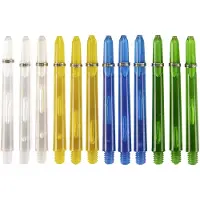 Longfield Darts 4 sets steeltip brass tungsten look 23 gram
