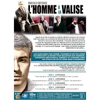 Lcj Cnt Homme A La Valise Coffret-Fr-4Dvd