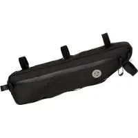 Agu Tube Frame Bag Venture 3L Black || Maat: 3