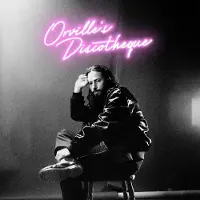 Konkurrent Jeremy Tuplin - Orville's Discotheque (LP) (Coloured Vinyl) (Limited Edition)