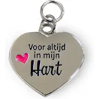 Miko Bedeltje - Voor altijd in mijn hart - Charms for you