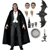 NECA - UNIVERSAL MONSTERS – ULTIMATE DRACULA (TRANSYLVANIA)