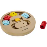 Beeztees Sambo - Hondenspeelgoed - Training - Hout - 23x4 cm