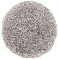 Heckett & Lane Cona Badmat Birch Grey - Ø60 cm
