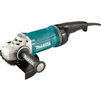 Makita 230 V Haakse slijper 230 mm - GA9070YX1