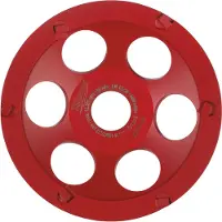 Milwaukee DIAMANT KOMSCHIJF DCWS 125 MM SPECIAL