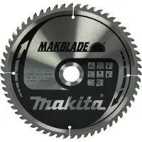 Makita B-32792 MAKBLADE B-32792 Cirkelzaagblad 255 x 30 x 1.8 mm 1 stuk(s)