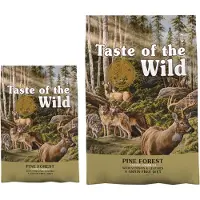 Taste Of The Wild Pine Forest 12.2kg Hondenvoer