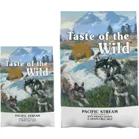 Taste Of The Wild Puppy Pacific Stream 12.2kg Hondenvoer