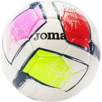 Joma Dali Ii Football Ball Veelkleurig 4