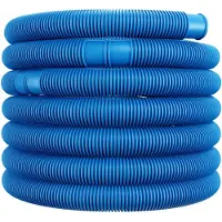 Monzana Zwembadslang Blauw Ø32mm 10m