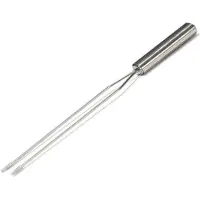 Patisse 10102 Wafelvork Inox Zilver