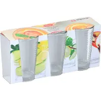 Alpina Drinkglasset 3-delig 220ml