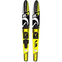 Spinera Combo Waterski's 67 Inch Geel
