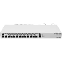 Mikrotik CCR2004-1G-12S+2XS bedrade router Gigabit Ethernet Wit