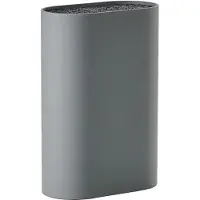 Zone Denmark Messenblok Singles Cool Grey