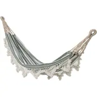 Bloomingville Cruz hangmat groen - 82058260