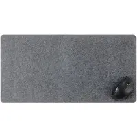 Kikkerland Filten Bureau Pad - Kantoor - Thuiswerken - Bureau onderlegger