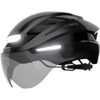 Lumos Ultra E-Bike Mips - Onyx Black - Medium / Large