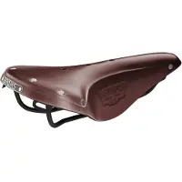 Brooks zadel B17 narrow uni bruin - ZDB214UB
