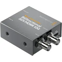 Blackmagic Design Micro Converter BiDirect SDI/HDMI 12G PSU