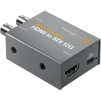 Blackmagic Design Micro Converter HDMI to SDI 12G