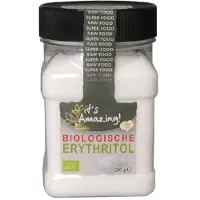 It'S Amazing Erytritol Biologisch 200 gr
