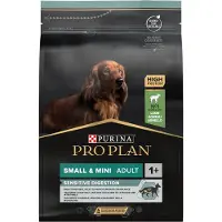 Purina Pro Plan PROPLAN - Hondenvoer - rijk aan lam - OPTIDIGEST - Gevoelige spijsvertering - Voor kleine volwassen honden - 3 kg